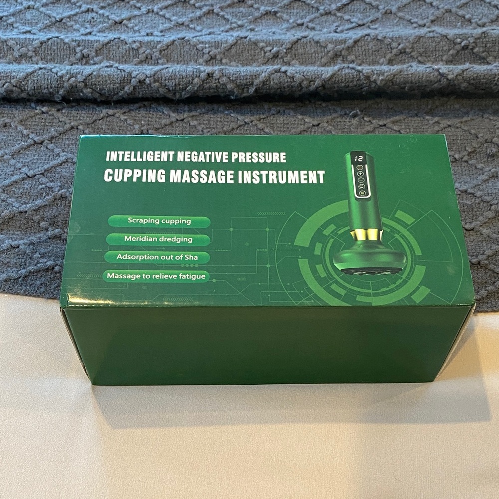 Cupping Massage Instrument